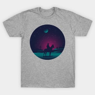 The Lone Ranger T-Shirt